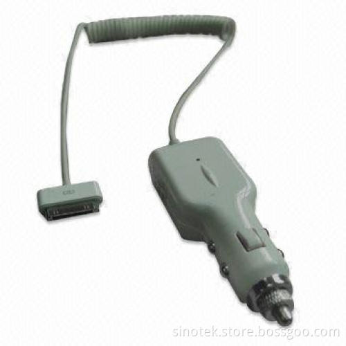 5V/500mA Charger for Apple's iPhone, with LED Indicator